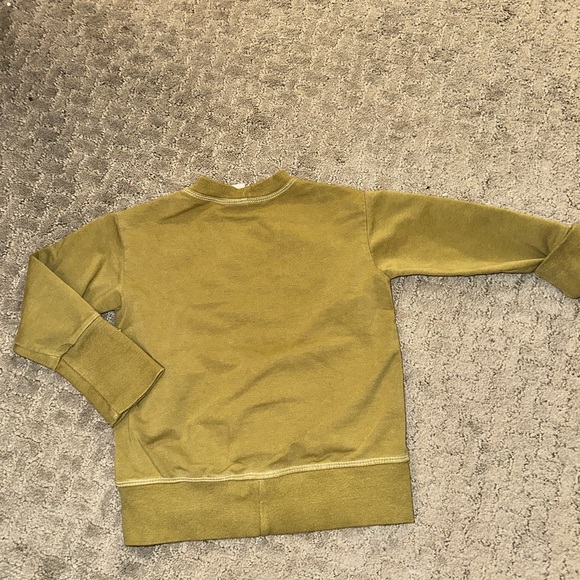 Little boys Bears grow with me sweatshirt - Picture 2 of 3